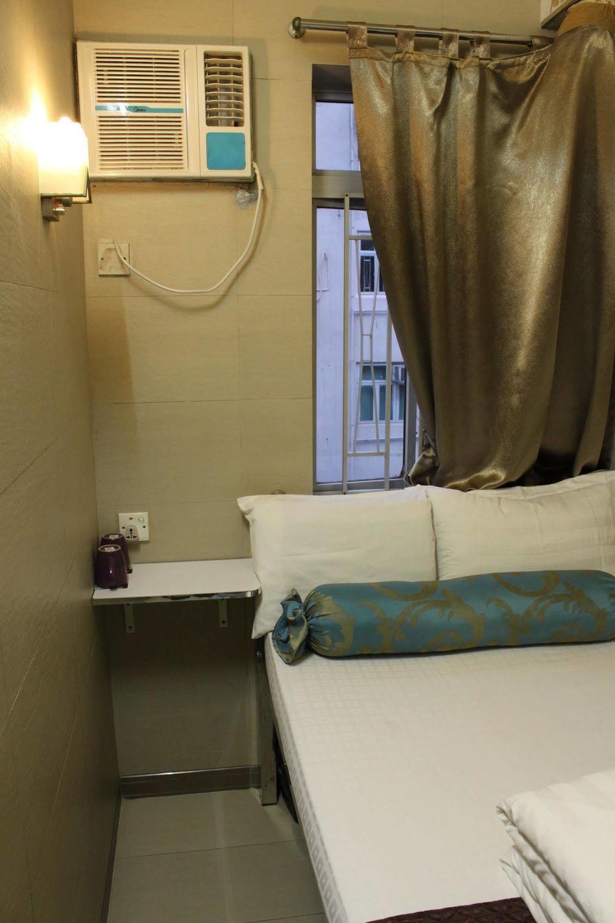 Osaka Hostel Hongkong Exterior foto