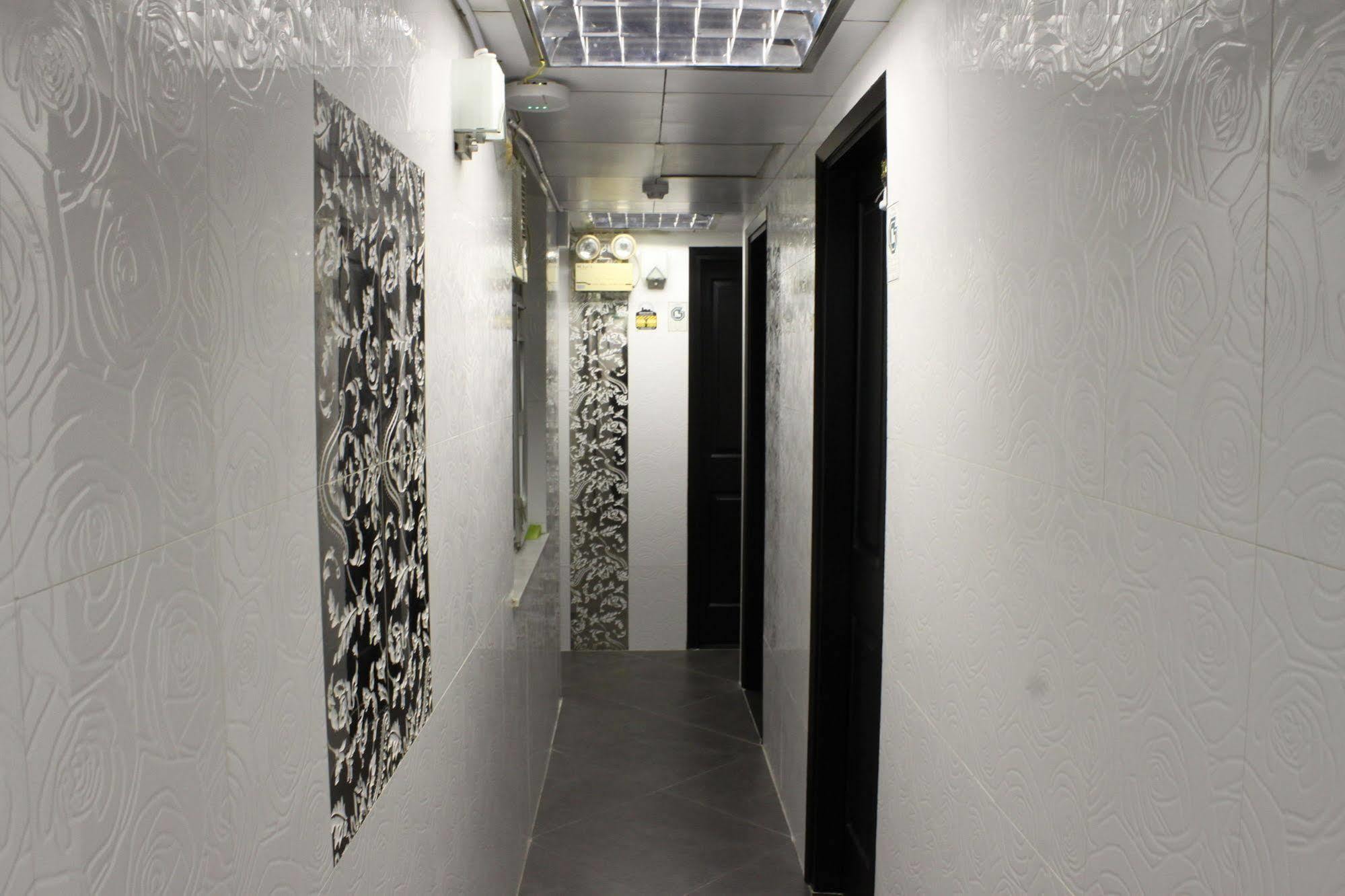Osaka Hostel Hongkong Exterior foto